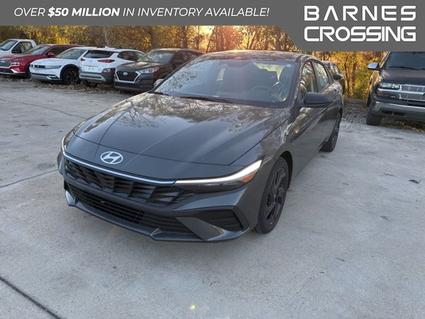 2026 Hyundai Elantra Tupelo MS