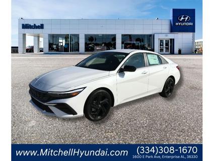 2026 Hyundai Elantra Enterprise AL