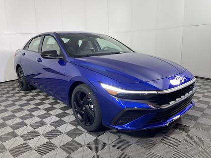 2026 Hyundai Elantra Pineville NC