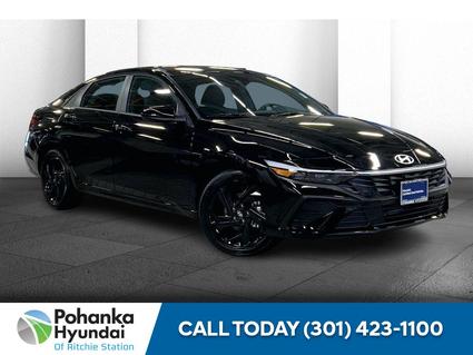 2026 Hyundai Elantra Capitol Heights MD