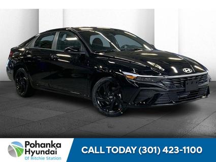 2026 Hyundai Elantra Capitol Heights MD
