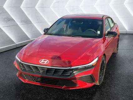 2026 Hyundai Elantra Evansville IN