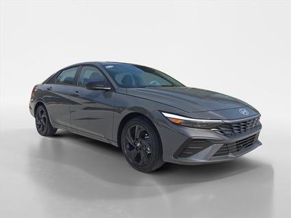 2026 Hyundai Elantra Knoxville TN