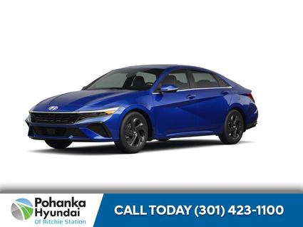 2026 Hyundai Elantra Capitol Heights MD