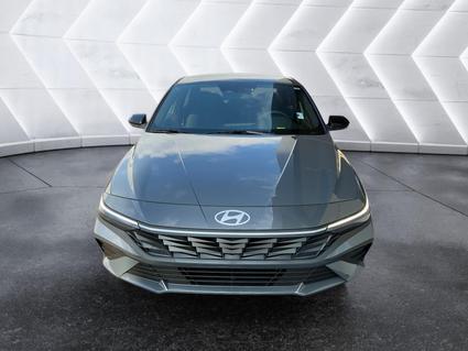 2026 Hyundai Elantra Evansville IN