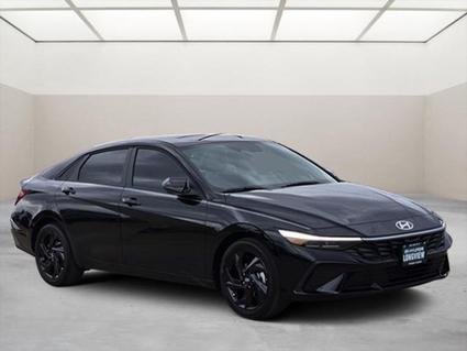 2026 Hyundai Elantra Longview TX