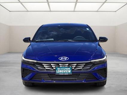 2026 Hyundai Elantra Longview TX