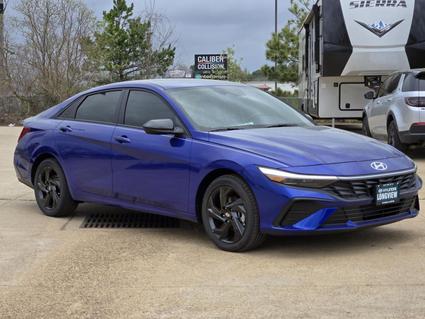 2026 Hyundai Elantra Longview TX