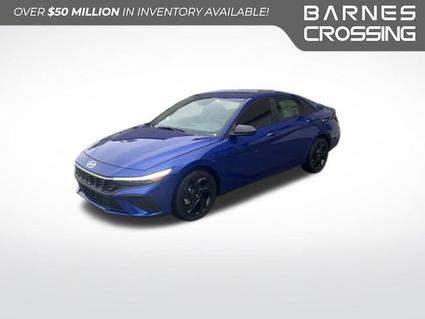 2026 Hyundai Elantra Tupelo MS