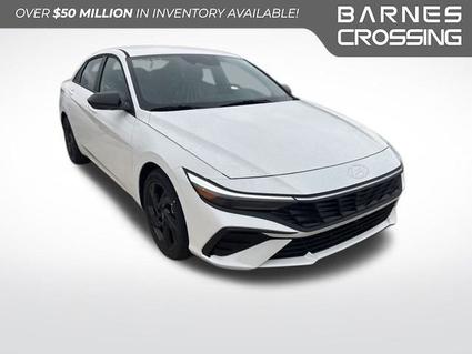 2026 Hyundai Elantra Tupelo MS