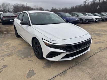 2026 Hyundai Elantra Tupelo MS