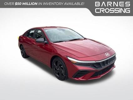 2026 Hyundai Elantra Tupelo MS