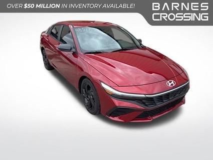 2026 Hyundai Elantra Tupelo MS