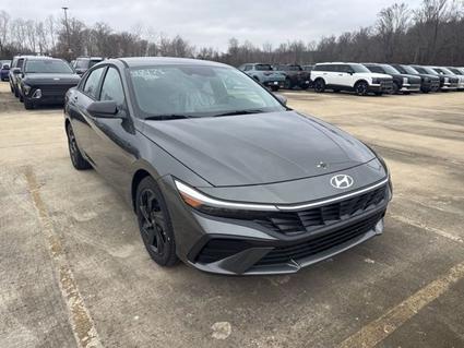 2026 Hyundai Elantra Tupelo MS