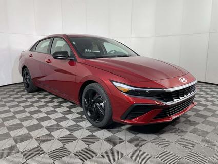 2026 Hyundai Elantra Pineville NC