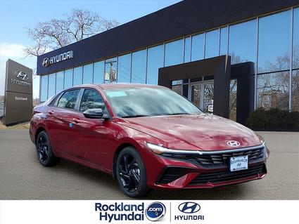 2026 Hyundai Elantra West Nyack NY