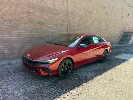 2026 Hyundai Elantra Merriam KS