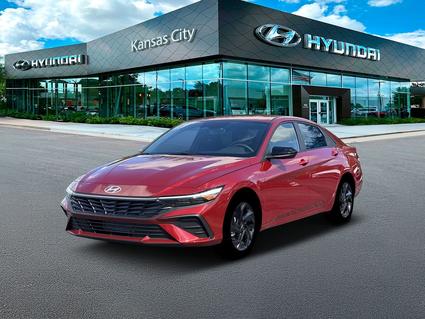 2026 Hyundai Elantra Merriam KS