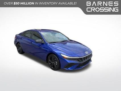 2026 Hyundai Elantra Tupelo MS