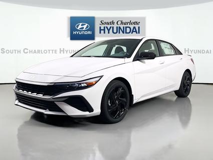 2026 Hyundai Elantra Pineville NC