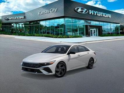 2026 Hyundai Elantra Merriam KS