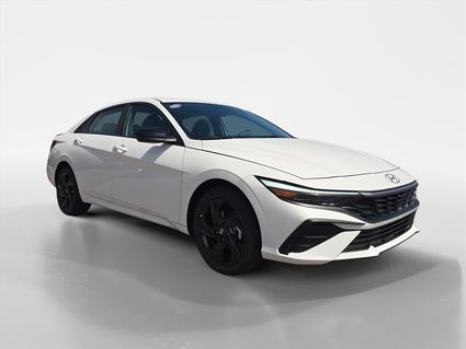 2026 Hyundai Elantra Knoxville TN