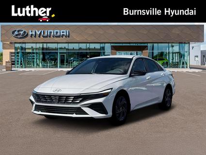 2026 Hyundai Elantra Burnsville MN