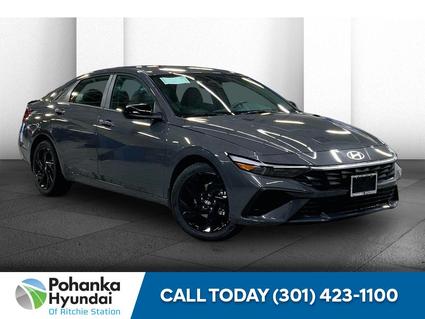 2026 Hyundai Elantra Capitol Heights MD