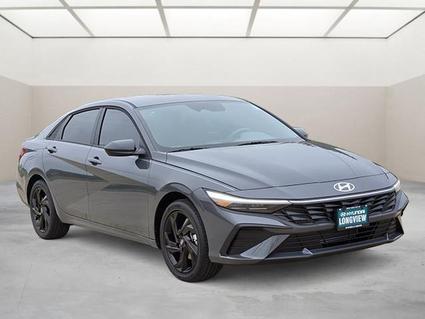 2026 Hyundai Elantra Longview TX