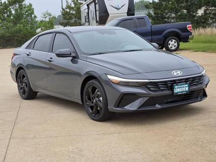 2026 Hyundai Elantra Longview TX