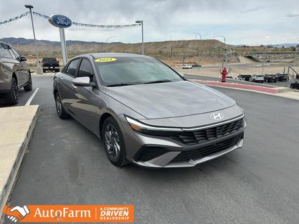 2024 Hyundai Elantra Price UT
