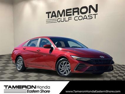 2024 Hyundai Elantra Daphne AL