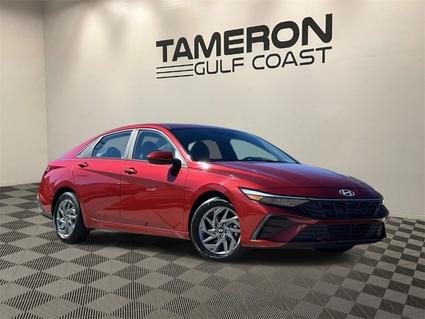 2024 Hyundai Elantra Daphne AL