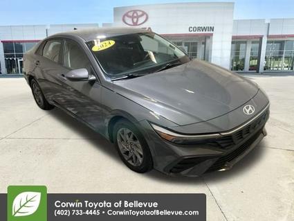 2024 Hyundai Elantra Bellevue NE