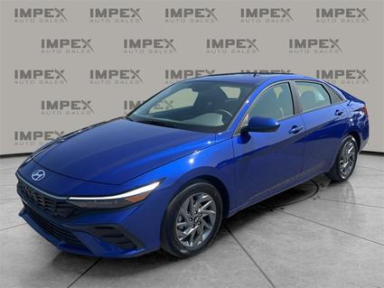 2024 Hyundai Elantra Greensboro NC