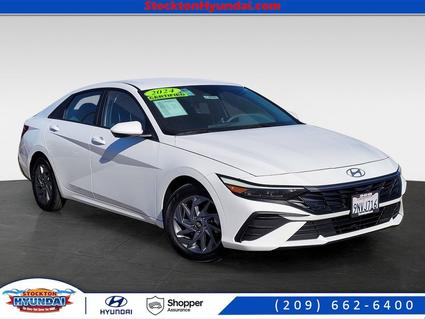 2024 Hyundai Elantra Stockton CA