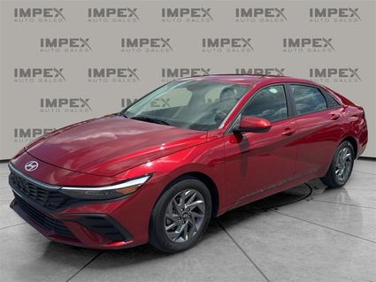2024 Hyundai Elantra Greensboro NC