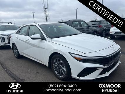 2024 Hyundai Elantra Louisville KY