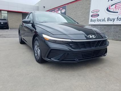 2024 Hyundai Elantra Topeka KS