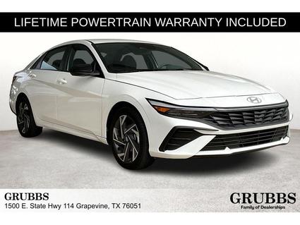 2025 Hyundai Elantra Grapevine TX