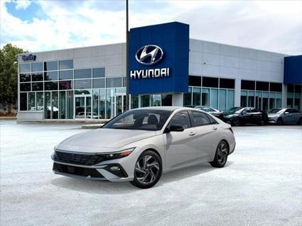 2025 Hyundai Elantra Huntsville AL