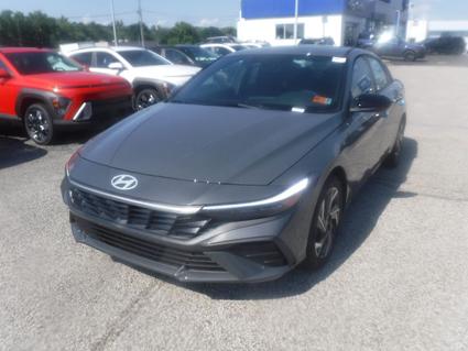 2025 Hyundai Elantra Huntington WV