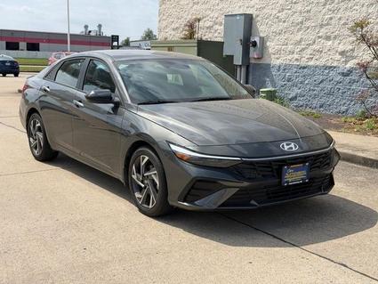 2025 Hyundai Elantra Cape Girardeau MO