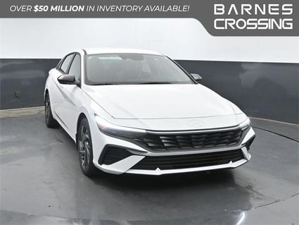 2025 Hyundai Elantra Tupelo MS