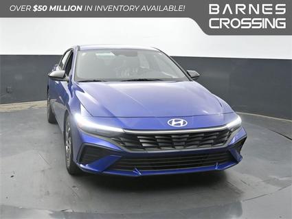 2025 Hyundai Elantra Tupelo MS