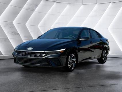 2025 Hyundai Elantra Tuscumbia AL