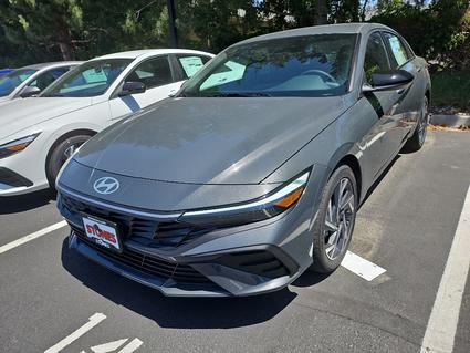 2025 Hyundai Elantra Rexburg ID