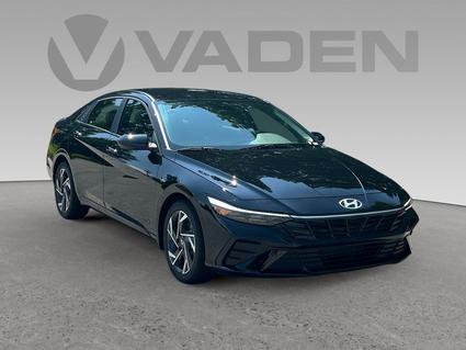 2025 Hyundai Elantra Statesboro GA