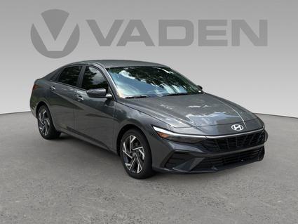 2025 Hyundai Elantra Statesboro GA