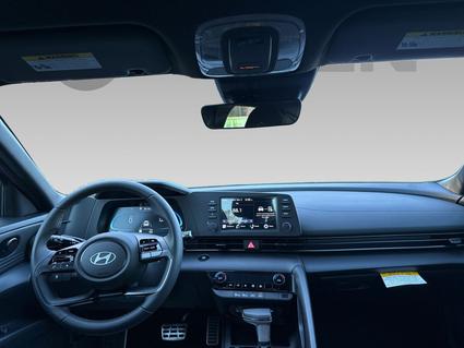 2025 Hyundai Elantra Statesboro GA